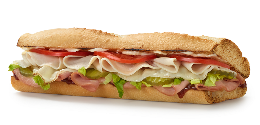 Order Spicy Monterey Sub food online from Quiznos store, Rock Springs on bringmethat.com