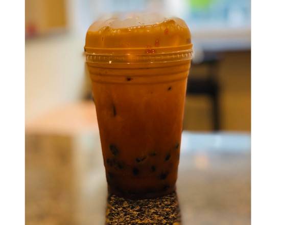Order Thai Iced Tea food online from Miso asian kitchen store, Chicago on bringmethat.com