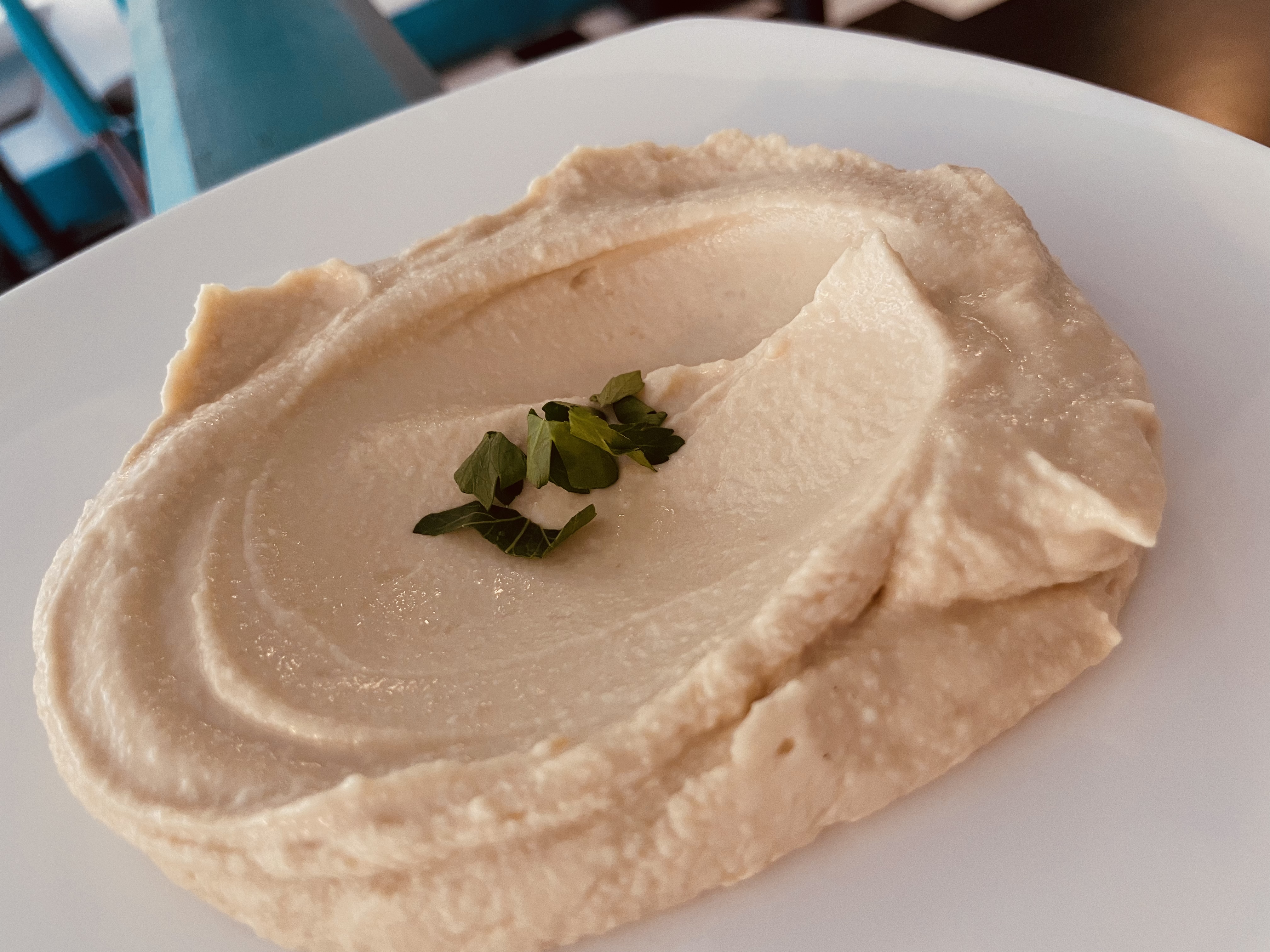 Order Hummus food online from Kabob-G Grill store, Pittsburgh on bringmethat.com