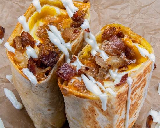 Order HANGOVER BURRITO food online from Dog Haus store, Los Angeles on bringmethat.com