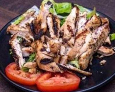 Order Chicken breast  food online from Aladdin Cafe store, San Diego on bringmethat.com