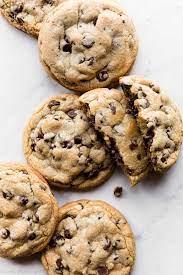 Order Chocolate Chip Cookie food online from J.R. Crickets store, Smyrna on bringmethat.com