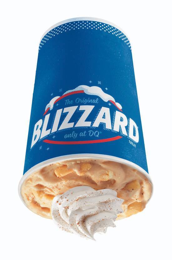Order Pumpkin Pie Blizzard Treat food online from Dairy Queen store, Lubbock on bringmethat.com