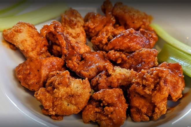 Order BONELESS WINGS food online from 54th Street Grill & Bar - store, St. Louis on bringmethat.com