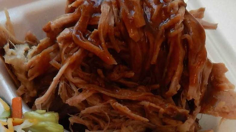 Order Smoked Pulled Pork food online from Red Bee Bbq store, Windsor on bringmethat.com