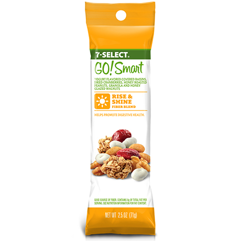 Order 7-Select Go Smart Rise & Shine 2.5oz food online from 7-Eleven store, Dallas on bringmethat.com