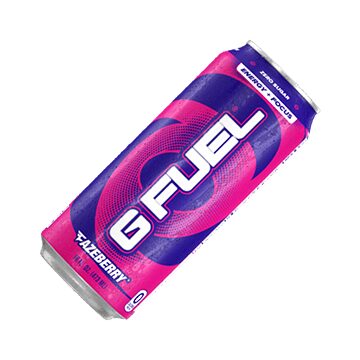 Order G FUEL Berry Bomb 16oz food online from Sheetz store, Pittsburgh on bringmethat.com