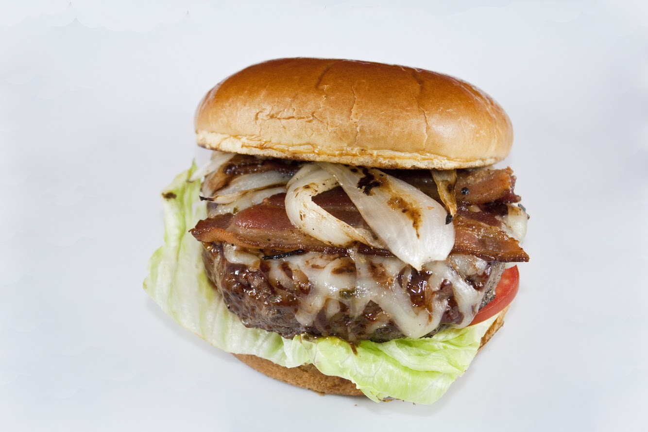Order Route 66 Burger food online from Parrilla express store, Berwyn on bringmethat.com
