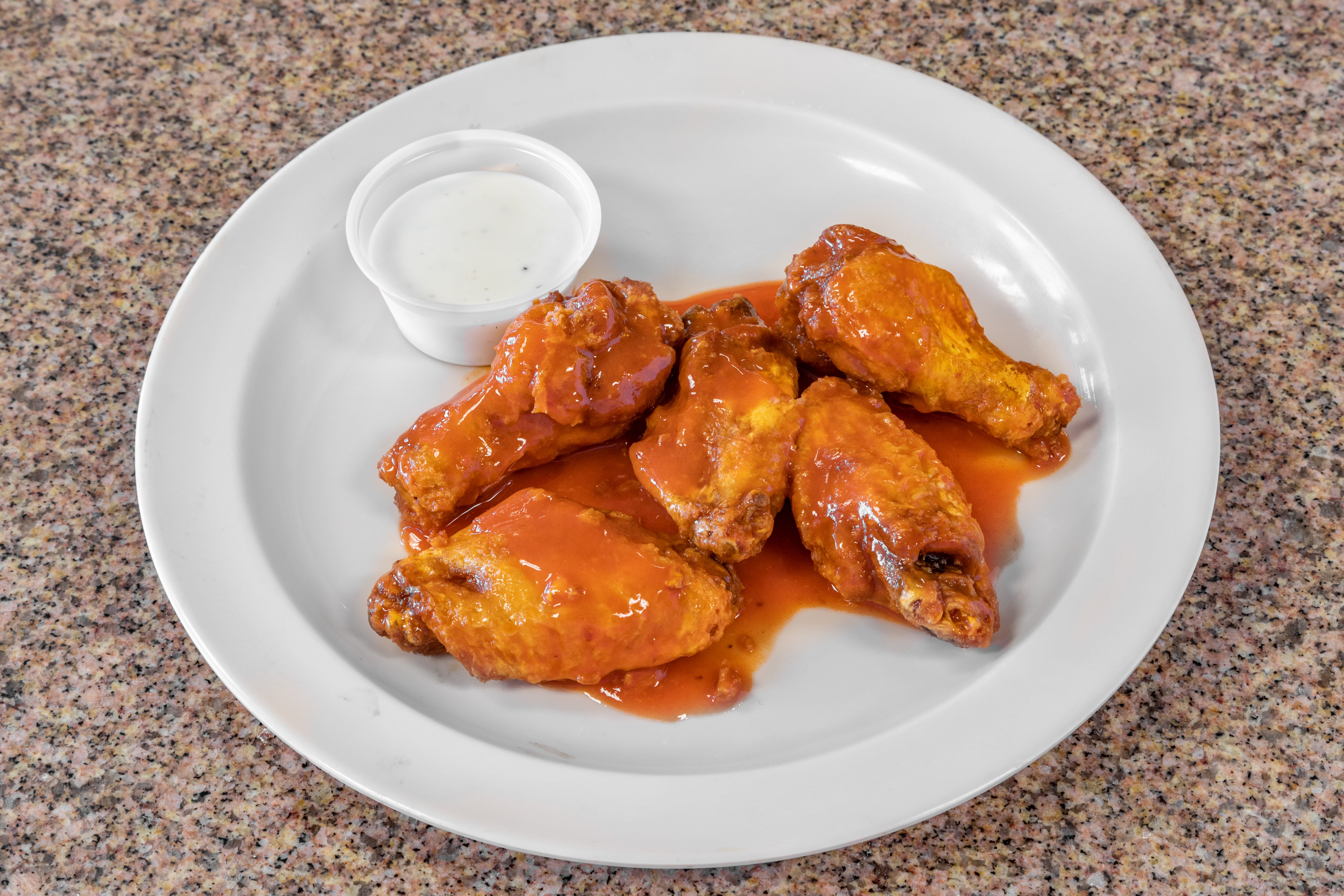 Order Wings - 10 Pieces food online from Taste of Italy Pizza and Pasta store, Goodyear on bringmethat.com