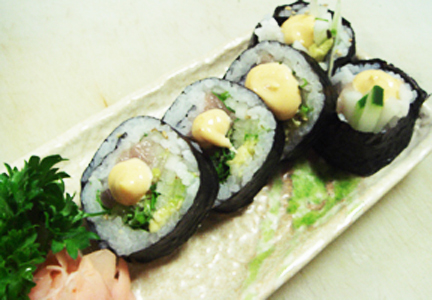 Order Mexican Maki food online from Dowize Bistro store, Wilmette on bringmethat.com