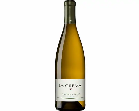 Order La Crema Chardonnay Sonoma Coast, 750mL white wine (13.5% ABV) food online from Sousa Wines & Liquors store, Mountain View on bringmethat.com