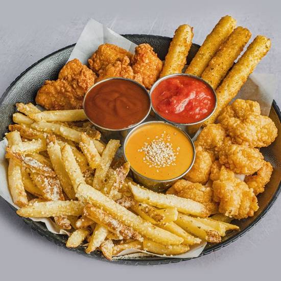 Order Perfect Storm food online from Hurricane Grill & Wings store, Hauppauge on bringmethat.com