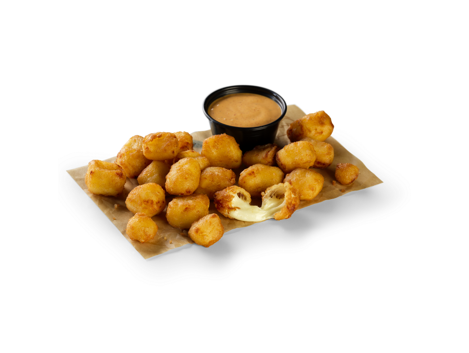 Order Regular Cheddar Cheese Curds food online from Buffalo Wild Wings Grill & Bar store, Canal Winchester on bringmethat.com