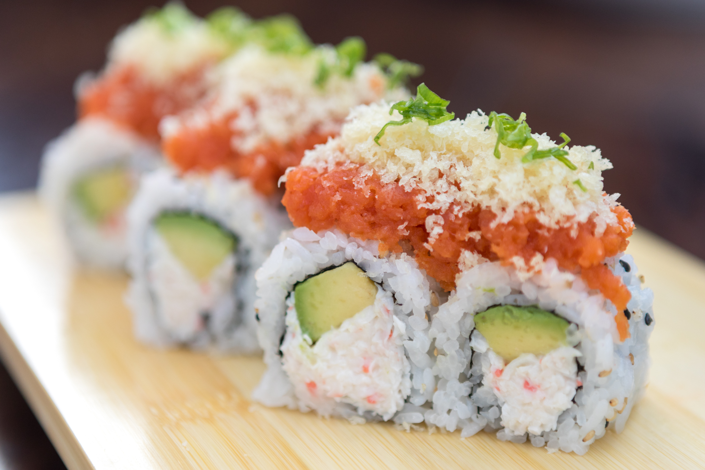 Order Volcano Roll food online from Yo Sushi store, Vallejo on bringmethat.com