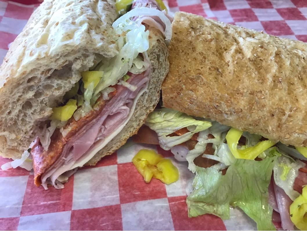 Order The Boss Sub food online from Jersey Giant Subs store, Woodhaven on bringmethat.com
