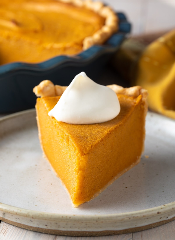Order Old Fashioned Sweet Potato Pie food online from South Restaurant And Jazz Club store, Philadelphia on bringmethat.com