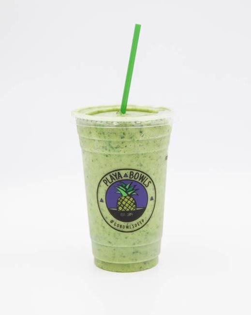 Order Green Smoothie food online from Playa Bowls-Chester store, Chester on bringmethat.com