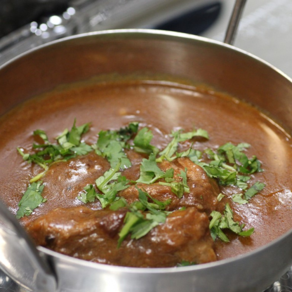 Order Nihari food online from Lazeez Indian-Mediterranean Grill store, Las Vegas on bringmethat.com