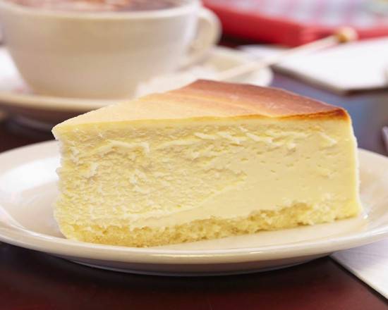 Order New York Cheesecake food online from China Cafe store, South Bend on bringmethat.com