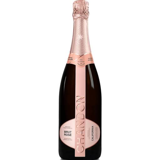 Order Chandon Brut Rose (750 ML) 13344 food online from Bevmo! store, Chino on bringmethat.com