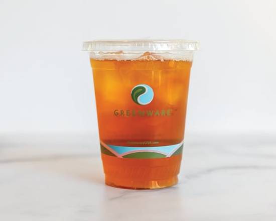 Order Tropical Iced Tea Housemade (unsweetened) food online from Pacific Catch store, San Francisco on bringmethat.com