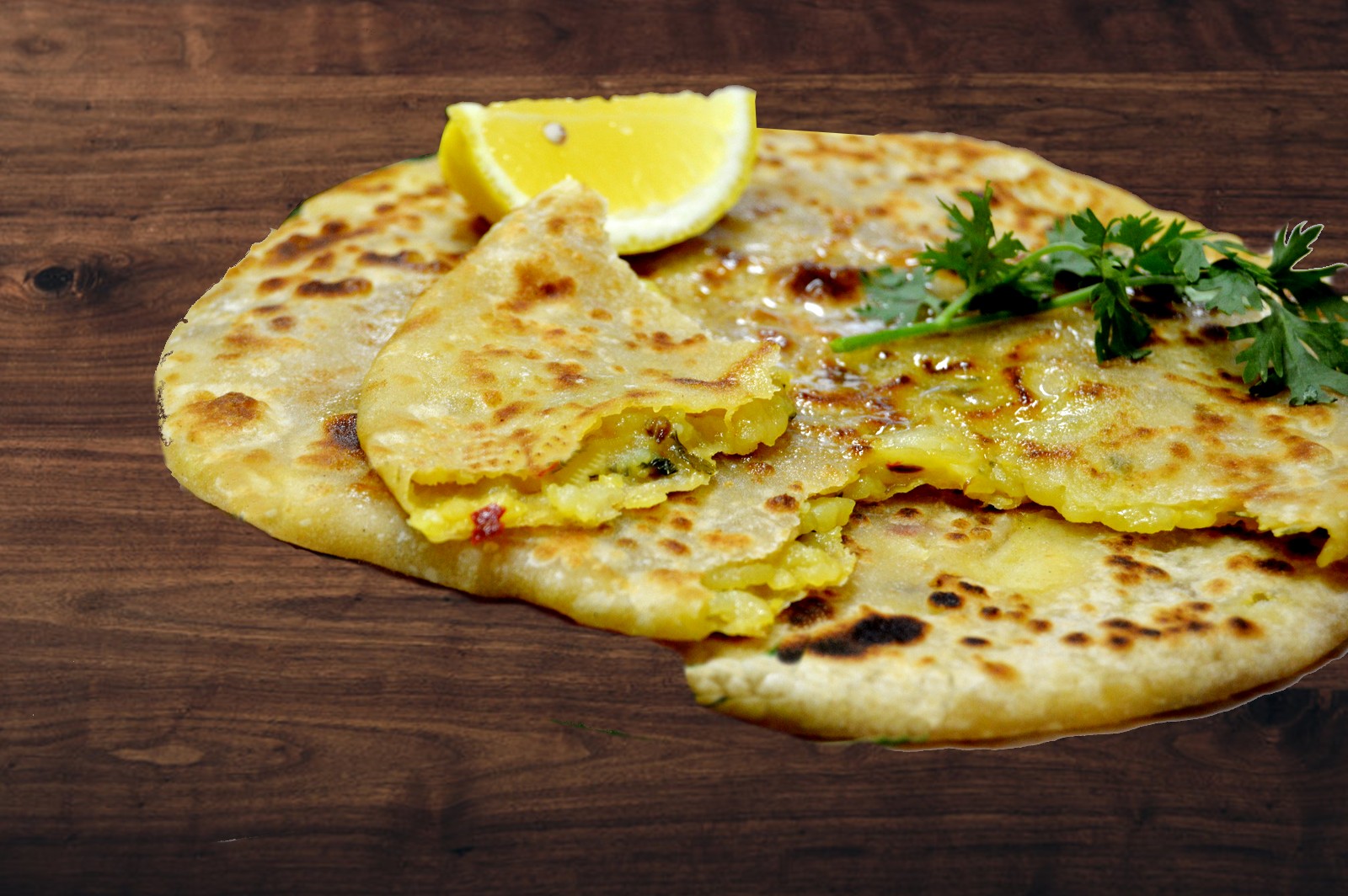 Order Aloo Paratha food online from Royal Spice Indian Restaurant store, Dunwoody on bringmethat.com
