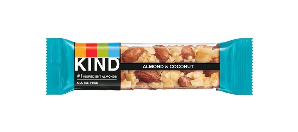 Order Kind Bar, Almond & Coconut food online from Cvs store, PEARL on bringmethat.com