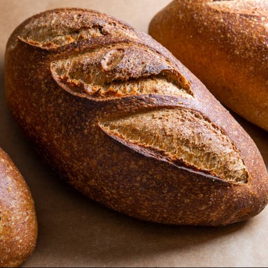 Order Whole Wheat Bread food online from Breads Bakery store, New York on bringmethat.com