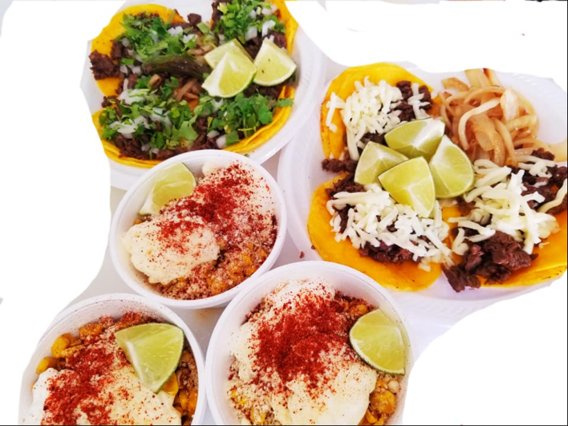 Order Tacos food online from Nelda Tacos store, Temple on bringmethat.com