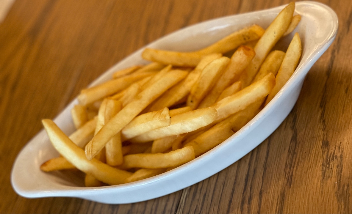 Order French Fries food online from Eggy's store, Chicago on bringmethat.com