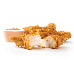 Order Kid's 2 Pieces Chicken Tender Meal food online from A&W store, Neenah on bringmethat.com