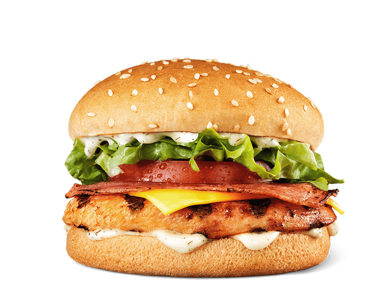 Order BACON  Chicken food online from All About Burger store, Arlington on bringmethat.com