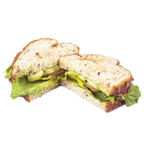 Order Avocado Toast Cold Sandwich food online from Sweet Hut Bakery & Cafe store, Atlanta on bringmethat.com