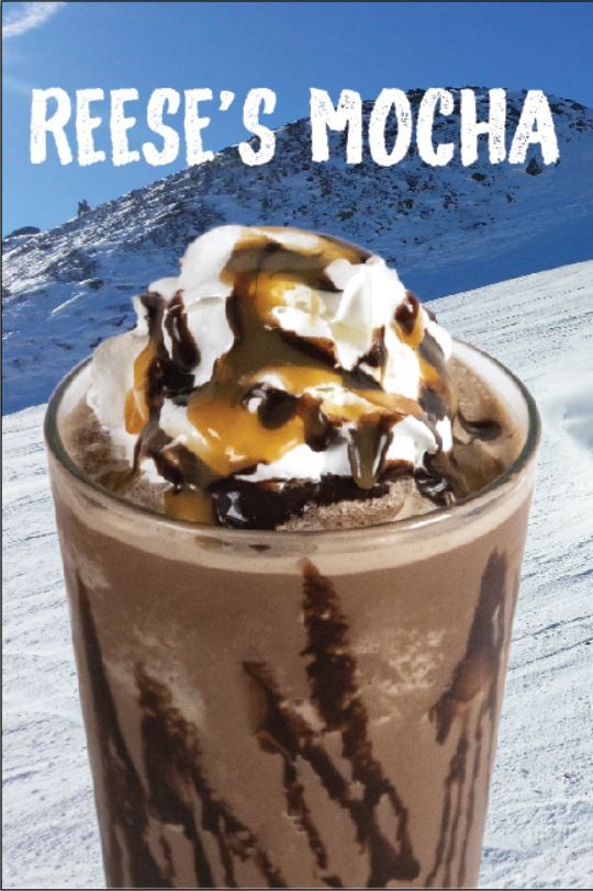 Order Reese's Mocha food online from Java Detour store, Red Bluff on bringmethat.com