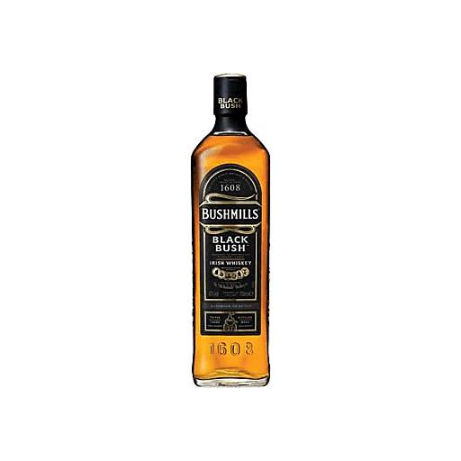 Order Black Bush Irish Whiskey (750 ML) 2066 food online from BevMo! store, Citrus Heights on bringmethat.com