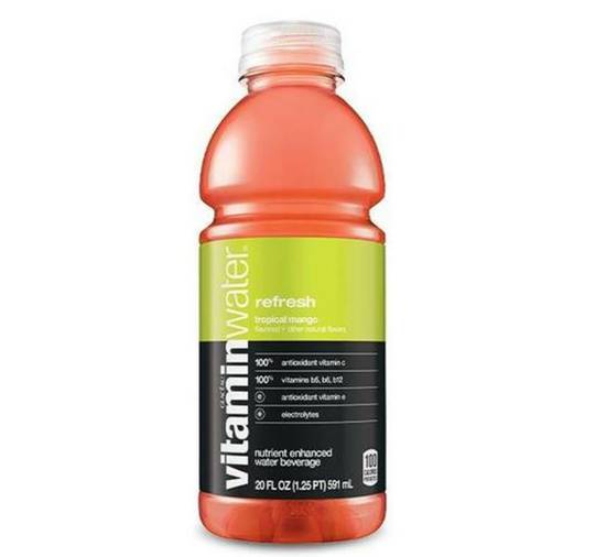 Order Vitamin Water - Refresh food online from IV Deli Mart store, Goleta on bringmethat.com