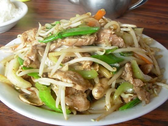Order 84. Chicken Chop Suey food online from China Bowl store, Elk Grove Village on bringmethat.com