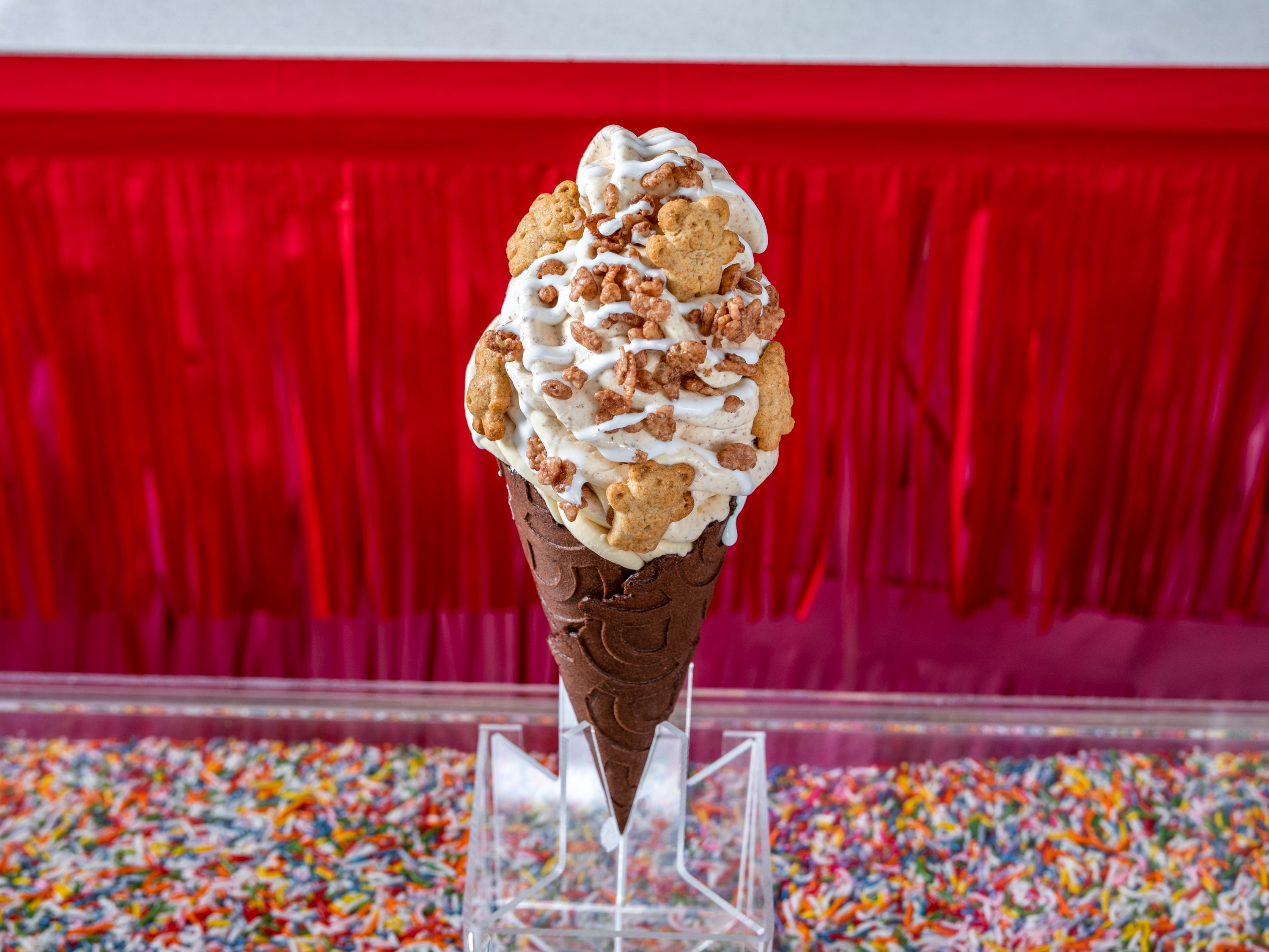 Order Gimme Gimme Smore food online from Remixx Ice Cream Cereal Bar store, Cleveland on bringmethat.com