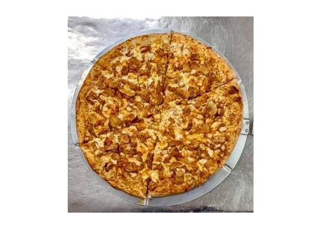 Order Buffalo Chicken Gourmet Pizza food online from Pizza Perfectta store, Pittsburgh on bringmethat.com