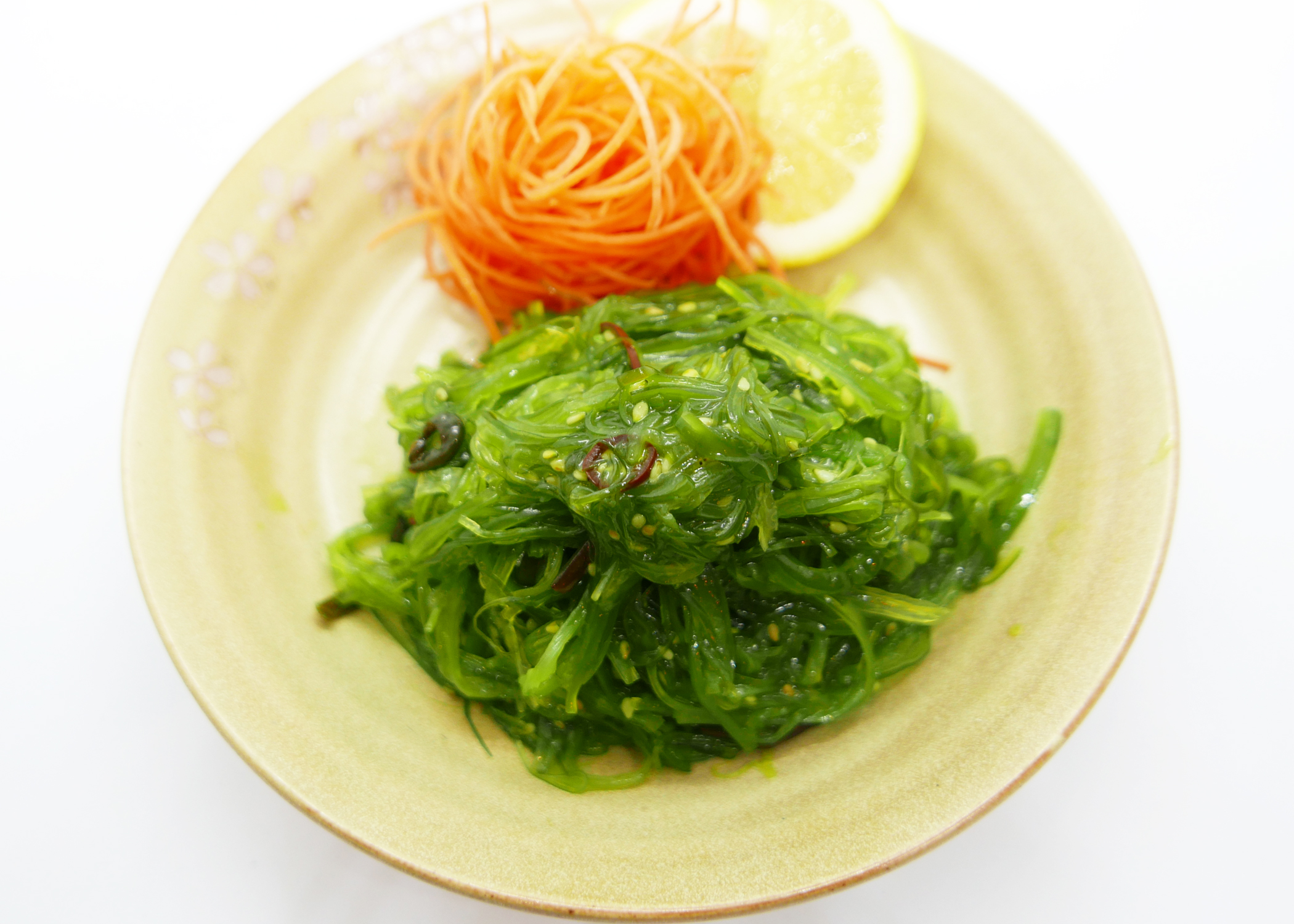 Order Wakame Salad  food online from Shinju Sushi store, Chicago on bringmethat.com