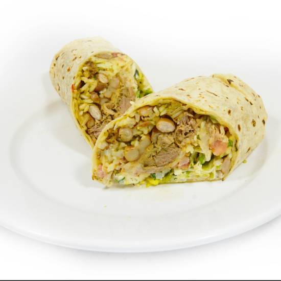 Order Meat Burrito or Bowl food online from Sacramento Natural Foods Co-Op store, Sacramento on bringmethat.com