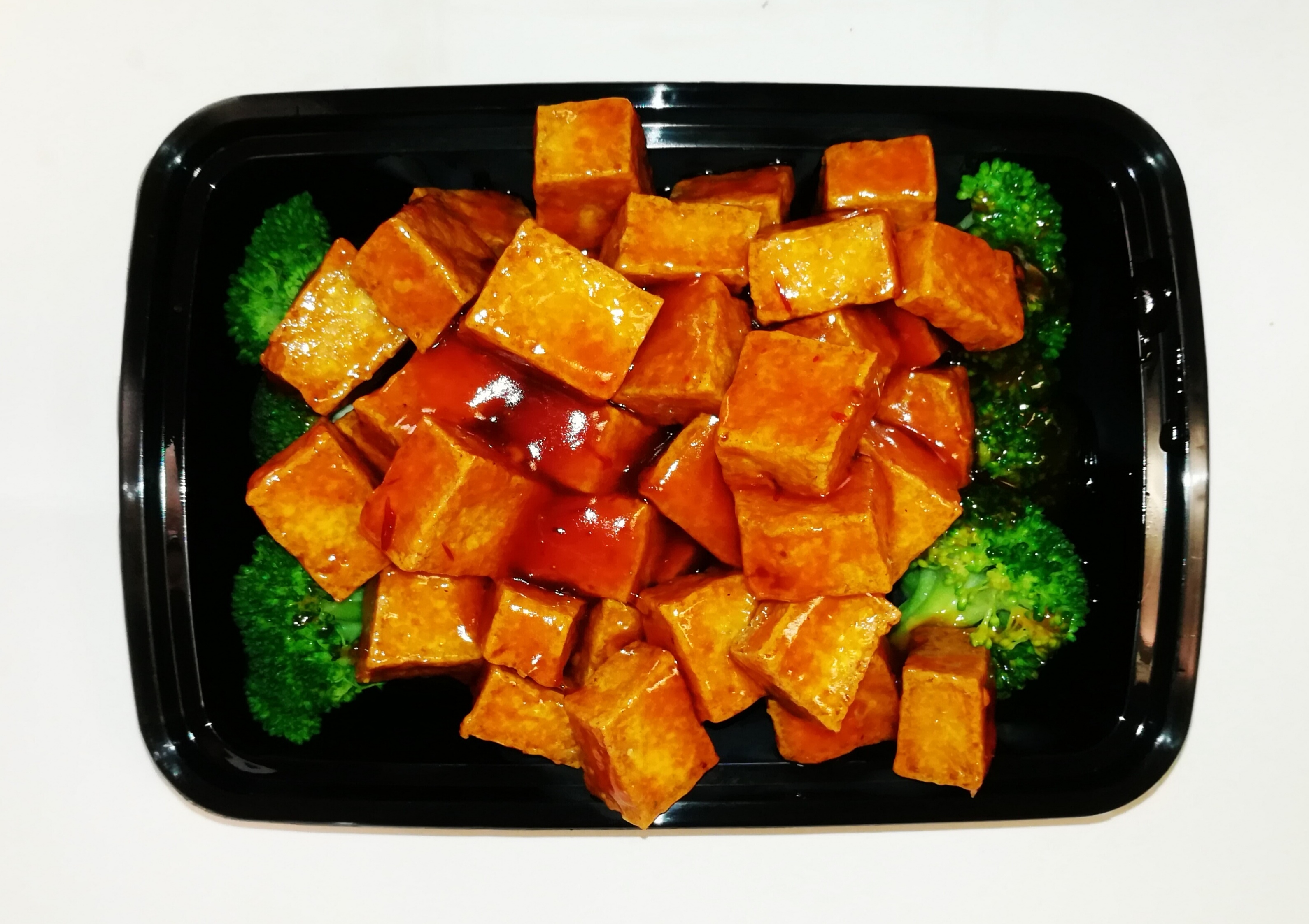 Order General Tso's Tofu food online from Canton Wok store, Pawtucket on bringmethat.com