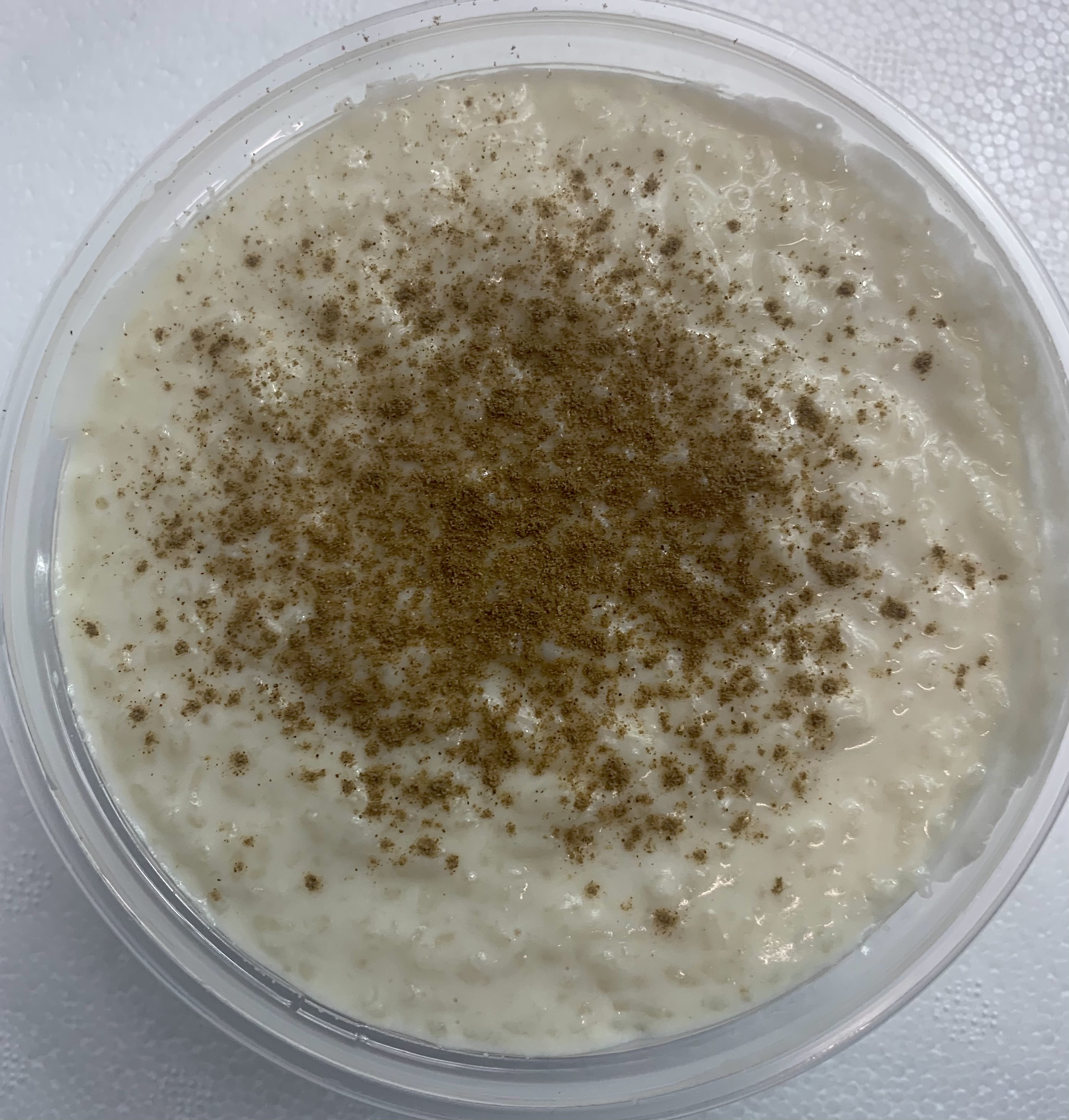 Order Homemade Rice Pudding food online from Flip Pizza & Grill store, Elkridge on bringmethat.com