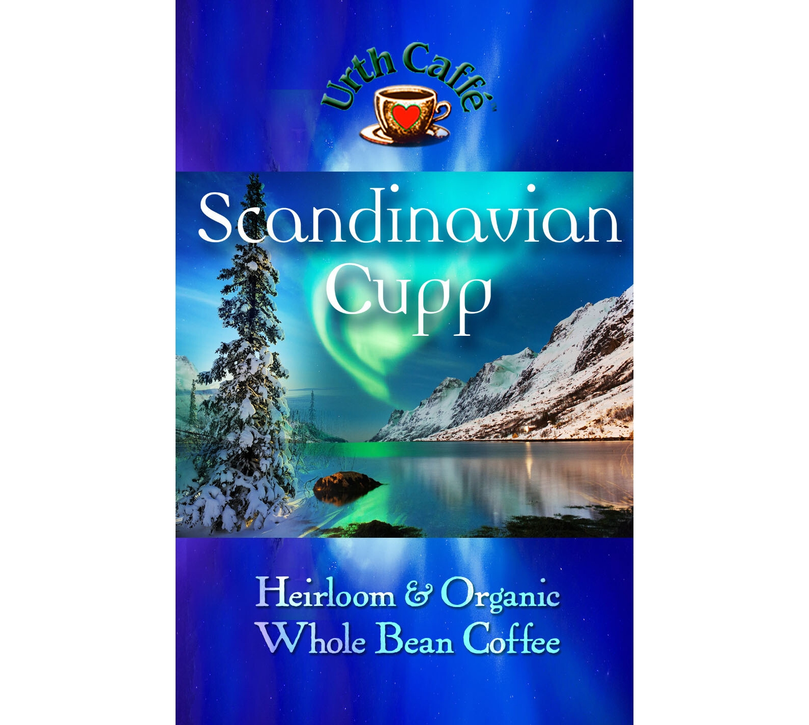 Order SCANDINAVIAN CUPP™ food online from Urth Caffe store, Orange on bringmethat.com