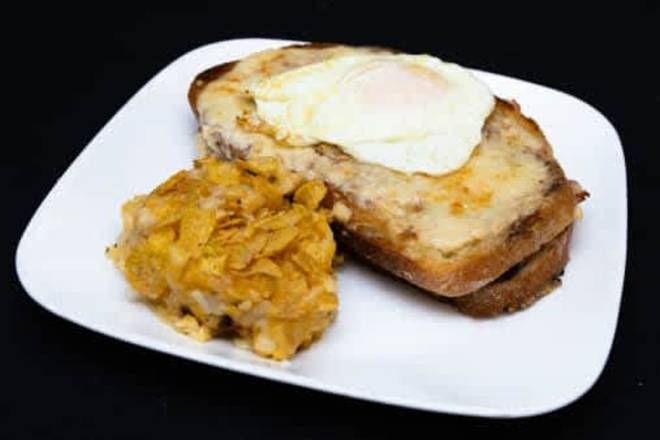 Order Croque Madame food online from Cheryl On 12th store, Portland on bringmethat.com