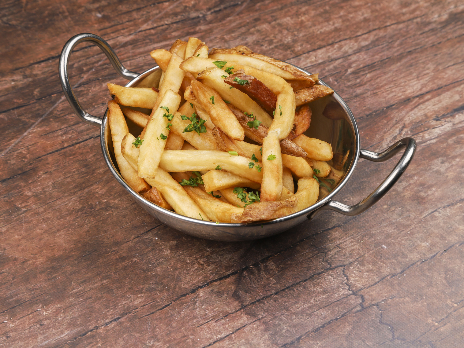 Order Fries food online from Mario Pizza store, Winston Salem on bringmethat.com