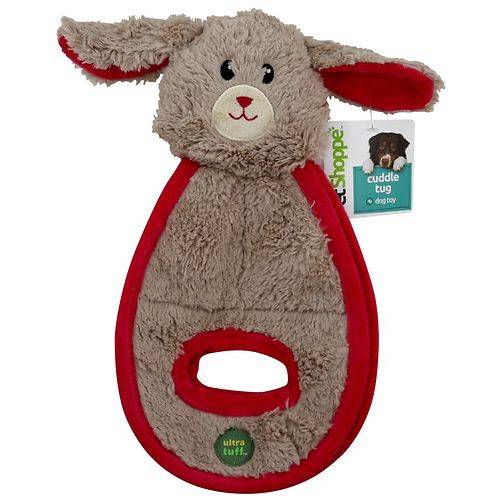 Order PetShoppe Cuddle Tug Dog Toy Assortment - 1.0 ea food online from Walgreens store, Clemmons on bringmethat.com