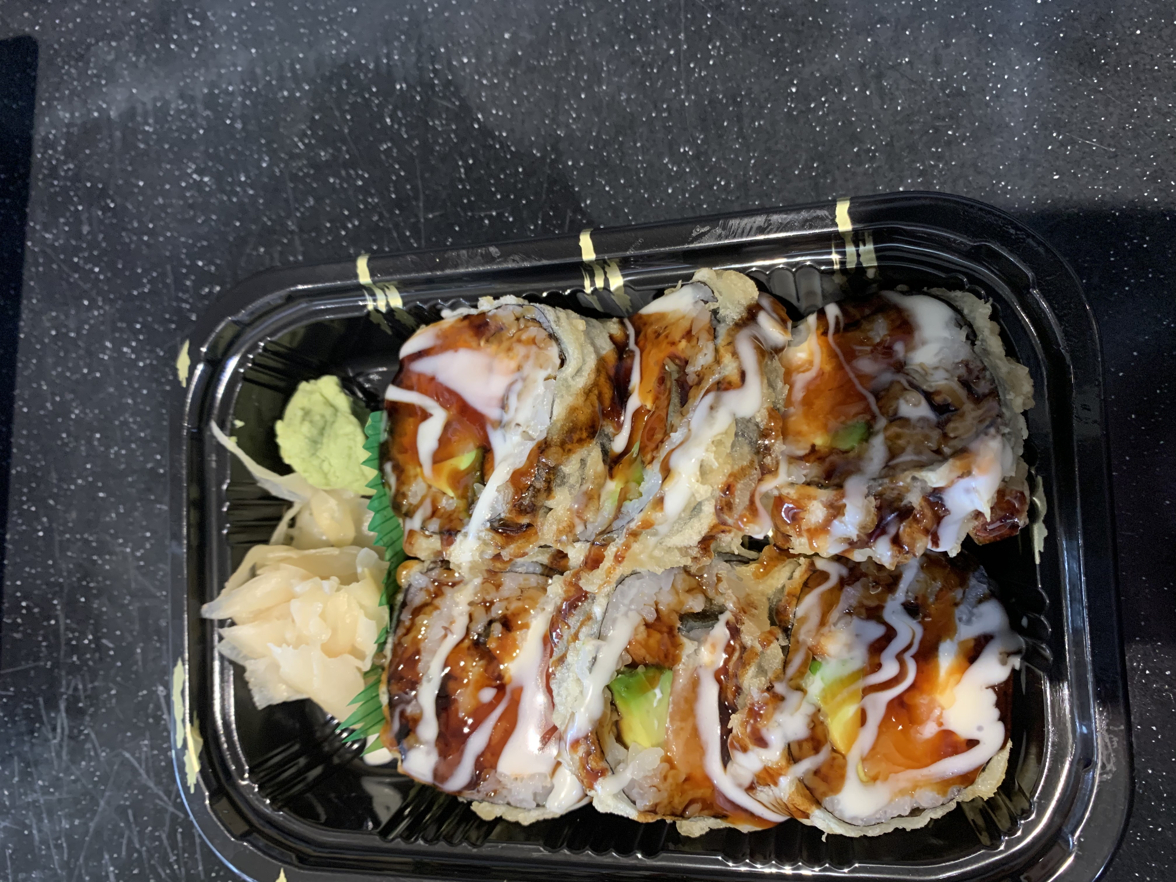 Order Bagel Roll food online from Fugu Express store, Marietta on bringmethat.com