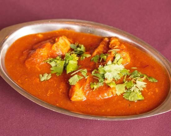 Order Chicken curry food online from Namaste Indian Cuisine store, Portland on bringmethat.com