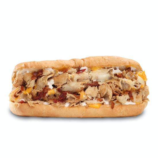 Order Big Moose Chicken Cheesesteak food online from Hwy 55 Burgers Shakes & Fries store, Conover on bringmethat.com